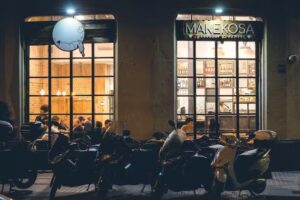 Makekosa – Pizzería Gourmet – Restaurante Italiano