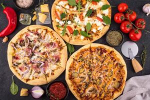 MALIK DONER KEBAB PIZZERIA & POLLO ASADO