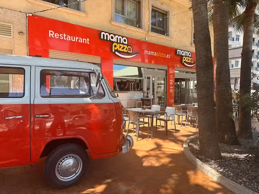 Mama Pizza