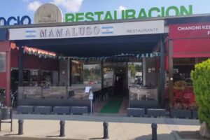 Mamaluso Restaurante Argentino