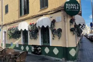 Mama’s Pepper Santa Catalina