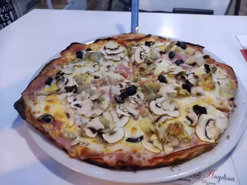 Mamma Angelina Pizzeria