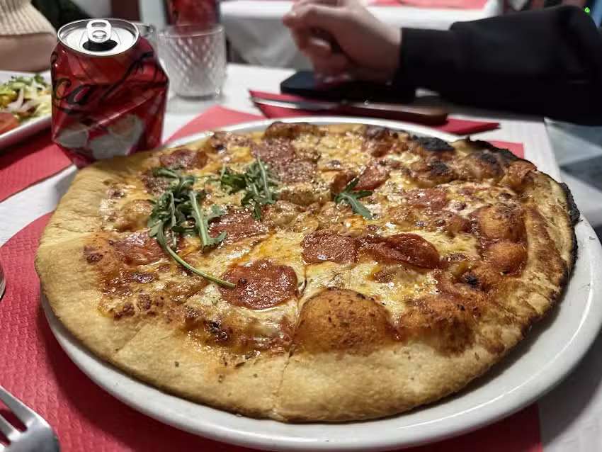 Mamma Leone Restaurant