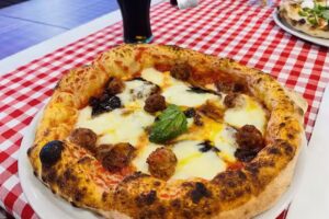 Mamma Mì Pizza e Tradizione Napoletana