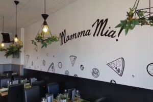 Mamma Mia Pizzería