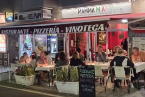 MAMMA MIA! Ristorante Arguineguín