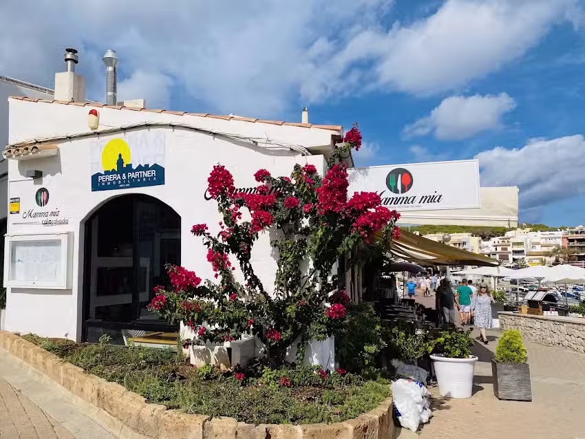 Mamma Mia – Trattoria & Pizzeria Italiana