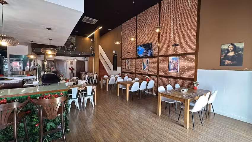 Mamma Pina Restaurante