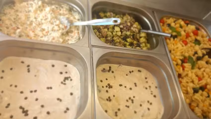 Mammamia comida italiana para llevar