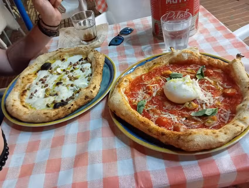 Mammamia Gran Canaria – Gelato y Pizzeria Las Canteras