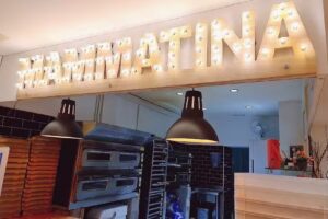 Mammatina Pizzería Restaurante