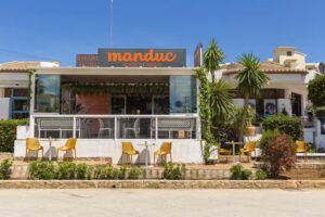 Manduc Les Fonts – Cafetería Restaurant