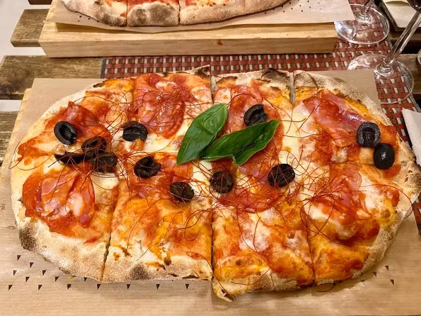 Mangiapane Pinseria Pizzeria Ruzafa