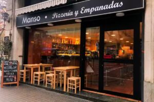 Manso Pizzería