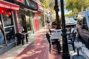 Marbella Kebab Pizzeria