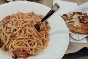 Marietta, pasta creativa