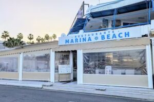 Marina Beach Steak house