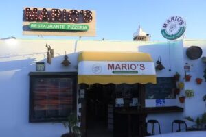 Mario‘s pizzería Restaurante