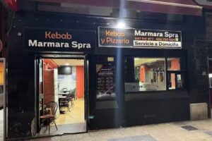 Mármara Spra kebab&Pizzeria