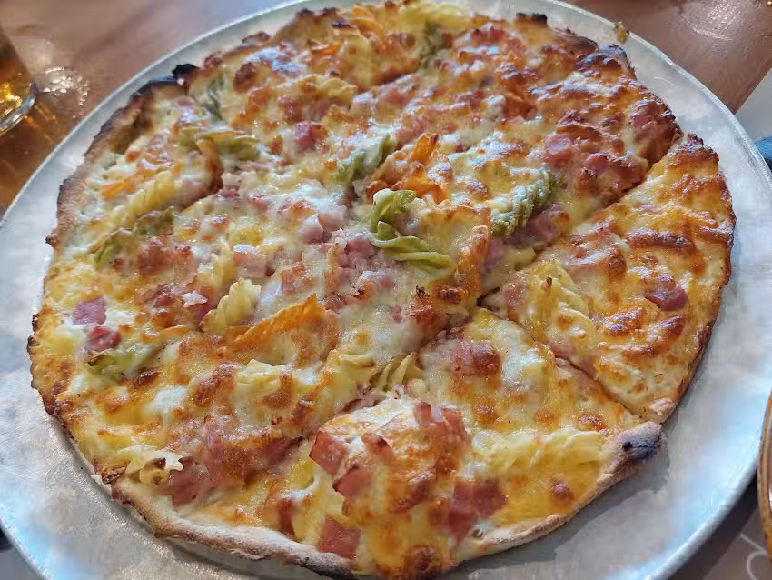 Marruzella | Pizzería en Jerez