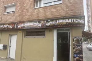 Martorell doner kebab pizzeria