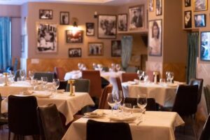 Maruzzella | Restaurante Italiano Madrid