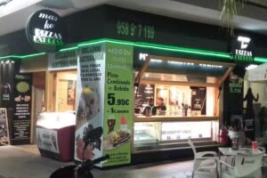 Mas ke Pizzas Express | Motril |
