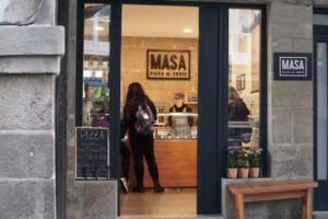Masa – Pizza al Corte