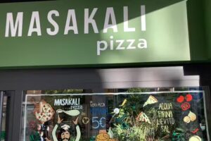 Masakali Pizza Cristo de Burgos