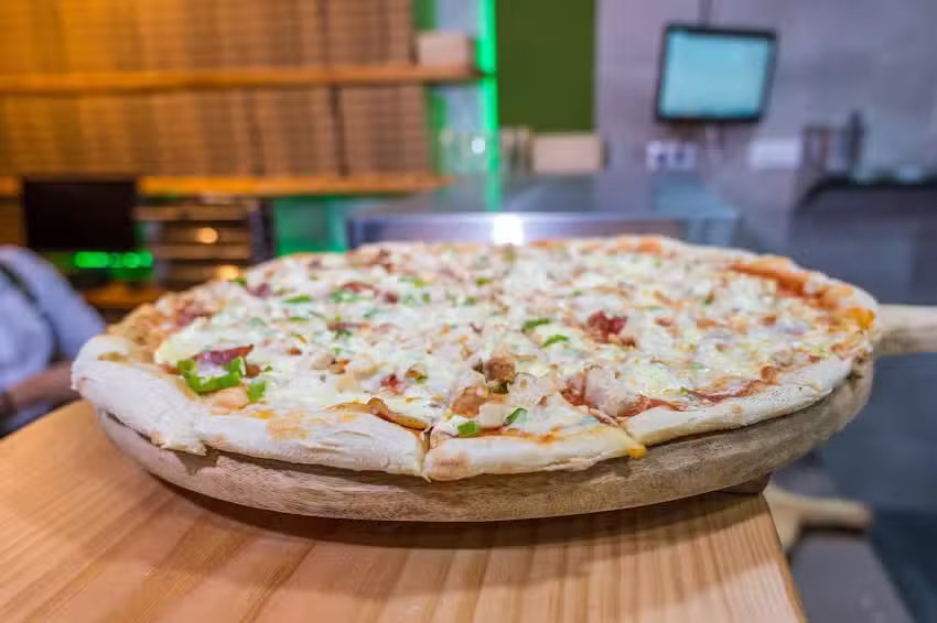 Masakali Pizza El Porvenir