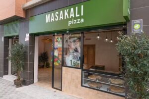Masakali Pizza Montequinto