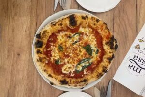 Massa – Obrador de Pizza