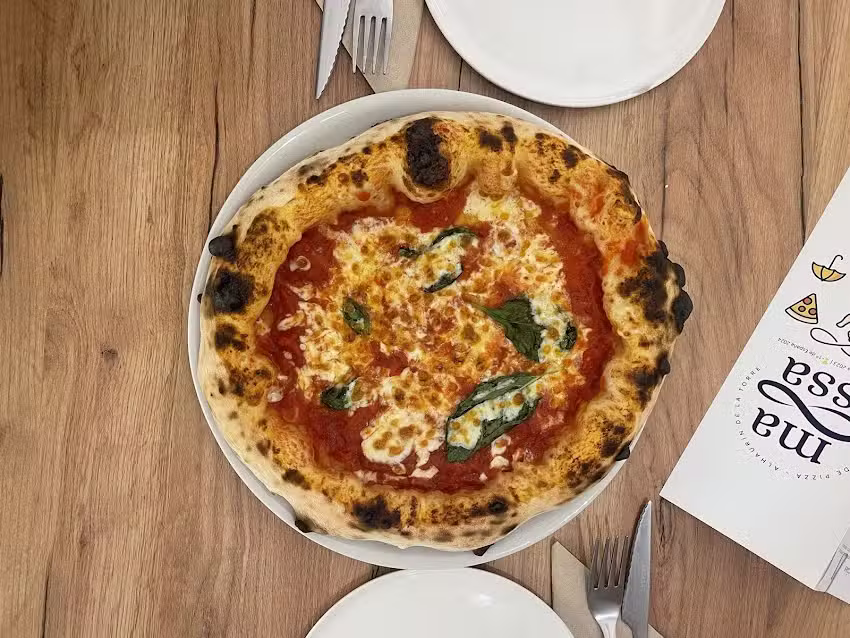 Massa – Obrador de Pizza