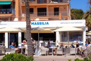 Massilia. Restaurante Mediterráneo