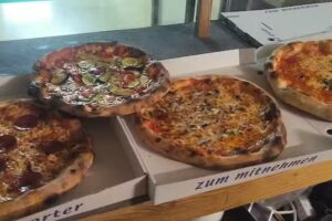 Massimo’s Pizza Magaluf