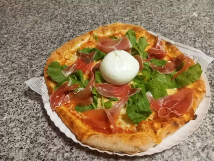 Mato pizza Puerto