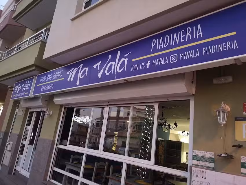 Mavalà Piadineria Ristorante