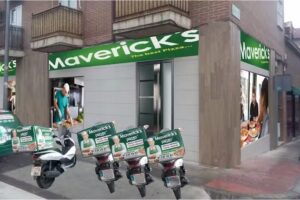 Maverick´s Pizza