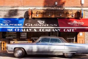 Mc Charly & Company Café