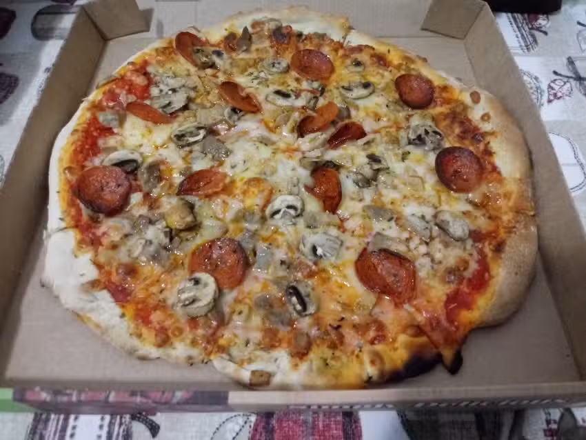 Md&R Pizzeria