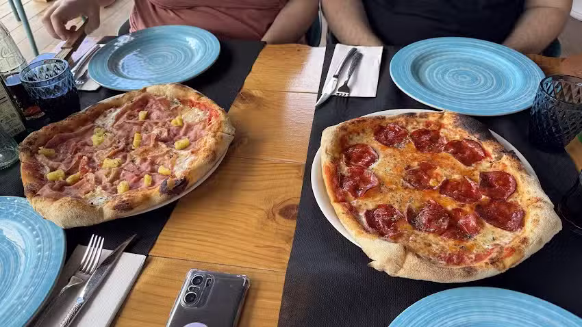 Mediterráneo Restaurante