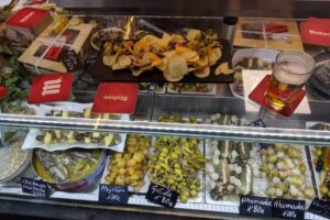 Mercado Tirso de Molina