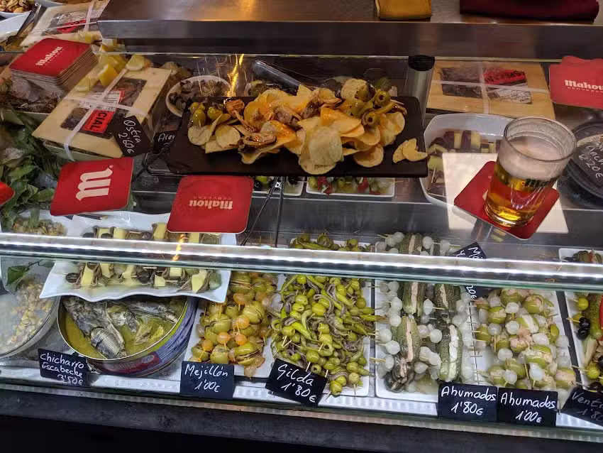 Mercado Tirso de Molina