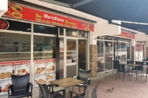 Meridiana Doner Kebab