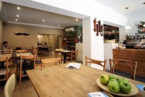 Messié Sin Gluten Gràcia