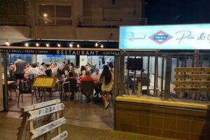 Metro Pizza & Grill | Lloret de Mar