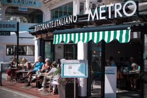 Metro – Ristorante Italiano