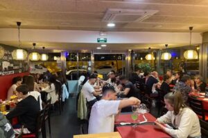 METRO STEAK.PIZZA RESTAURANT