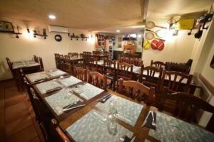 Mezzanotte – Pizzería Sant Cugat – Restaurante italiano
