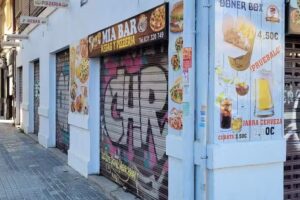 Mia Bar Kebab y pizzería